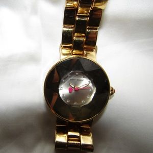 XOXO Betsy Johnson watch